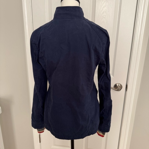 Boden Navy Jacket Women’s Size 8 - Picture 6 of 10